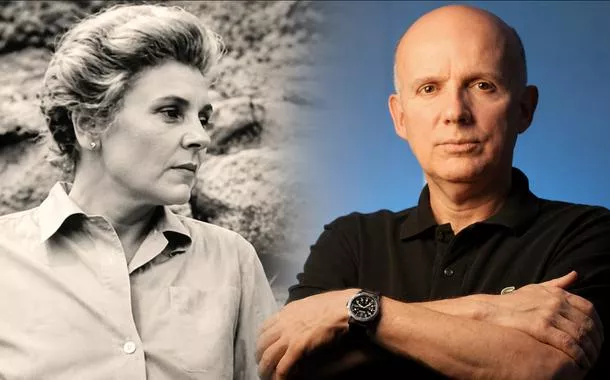 Elizabeth Bishop e Bruno Barreto