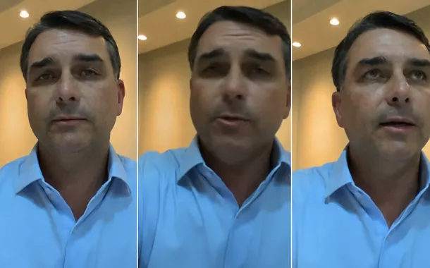 Escândalo do BolsoMaster derruba candidatura de Flávio Bolsonaro, aponta Atlas