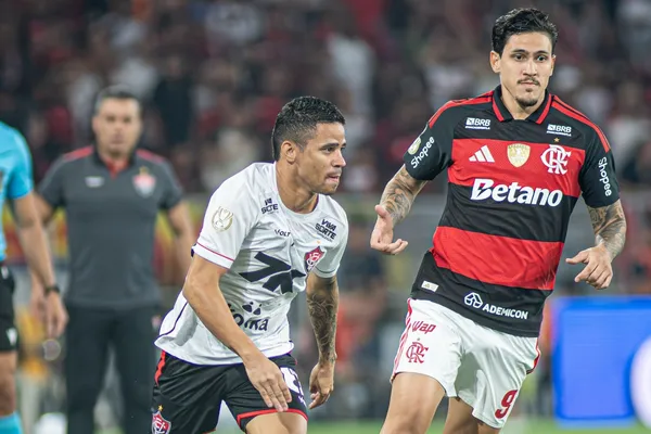 Vitória x Flamengo: onde assistir e prováveis times