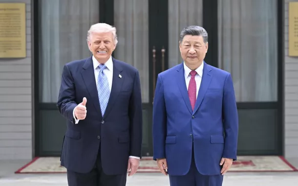 Donald Trump diz que espera receber Xi Jinping em Washington
