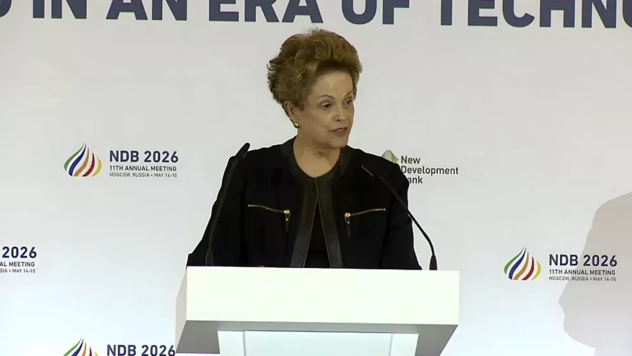 Dilma Rousseff