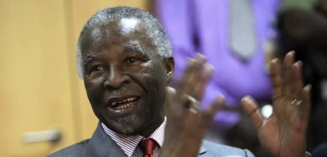 Thabo Mbeki
