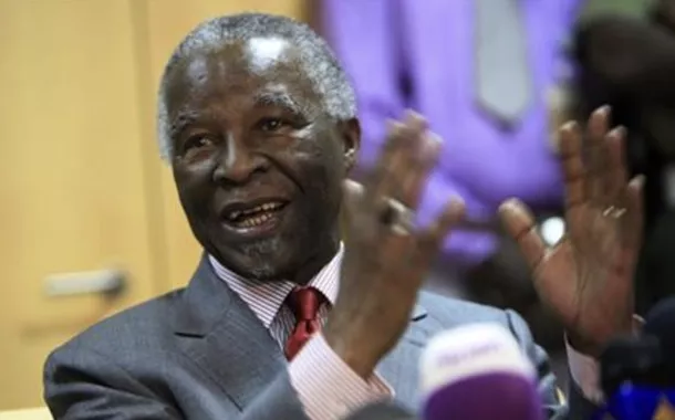 Thabo Mbeki