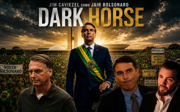 Empresa que bancou filme sobre Jair Bolsonaro movimentou R$ 203 mi junto ao Master em apenas um dia, diz Coaf