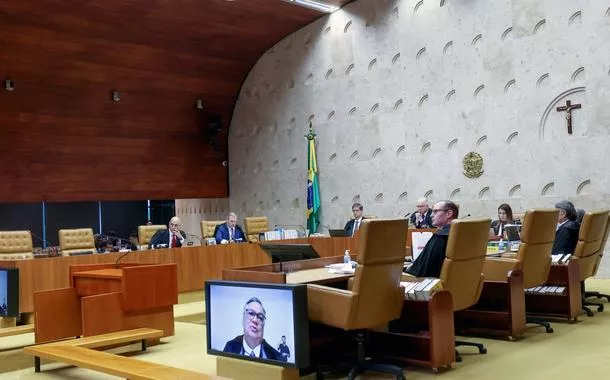 STF forma maioria contra revisão da vida toda do INSS