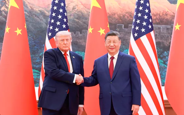 Mais alto diplomata chinês diz que reunião entre Xi e Trump foi frutífera