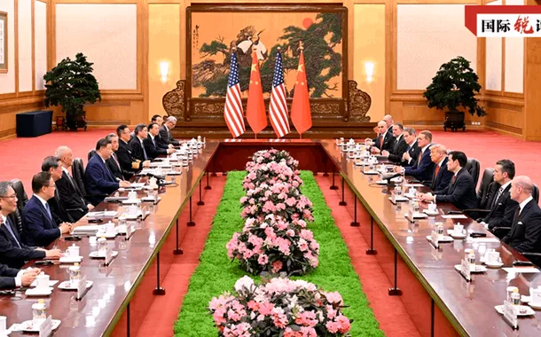 China e EUA abrem novo capítulo das relações com novo posicionamento