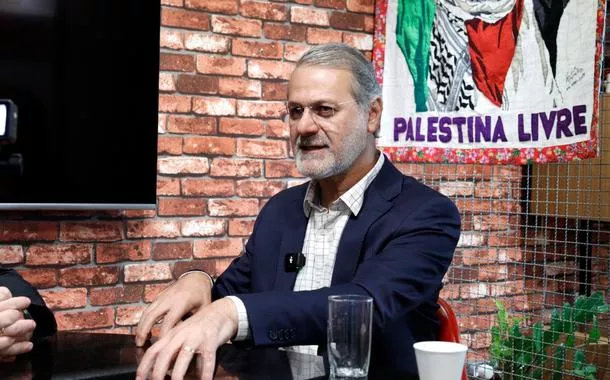 Ualid Rabah afirma que “o sionismo é uma ameaça real ao Brasil”
