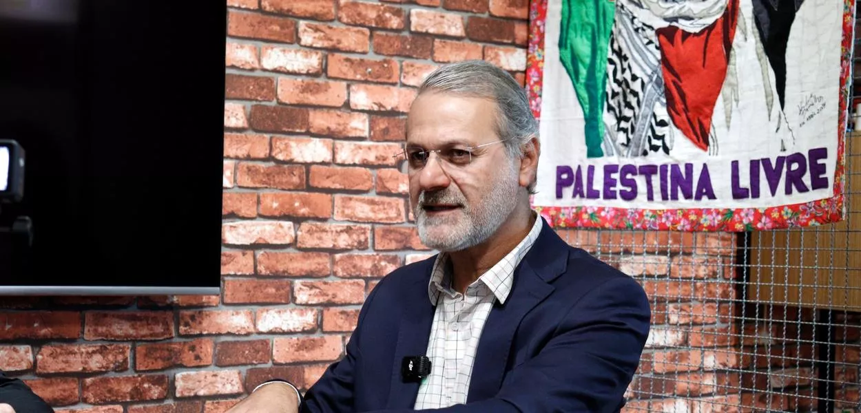 Ualid Rabah afirma que “o sionismo é uma ameaça real ao Brasil”