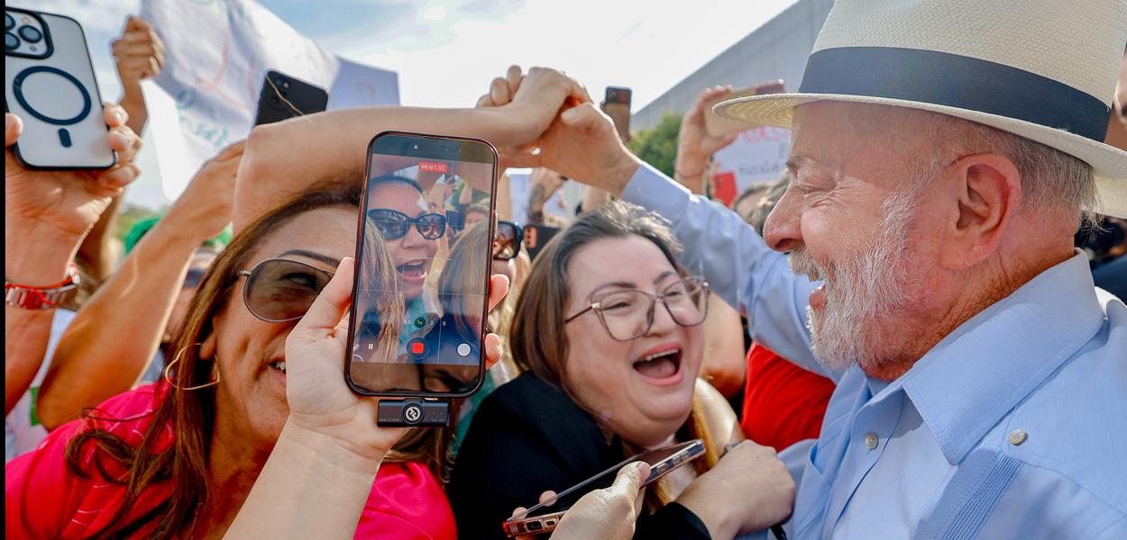 Gratidão não basta