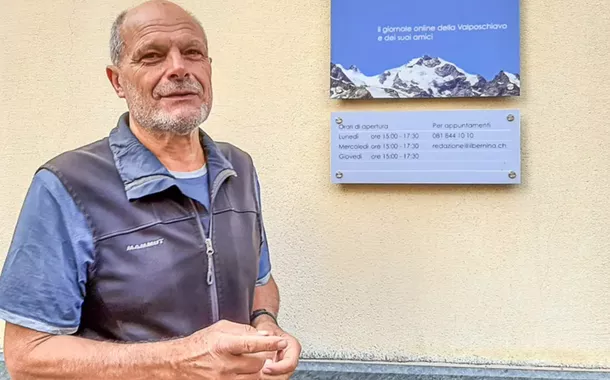 Sergio Ferrari