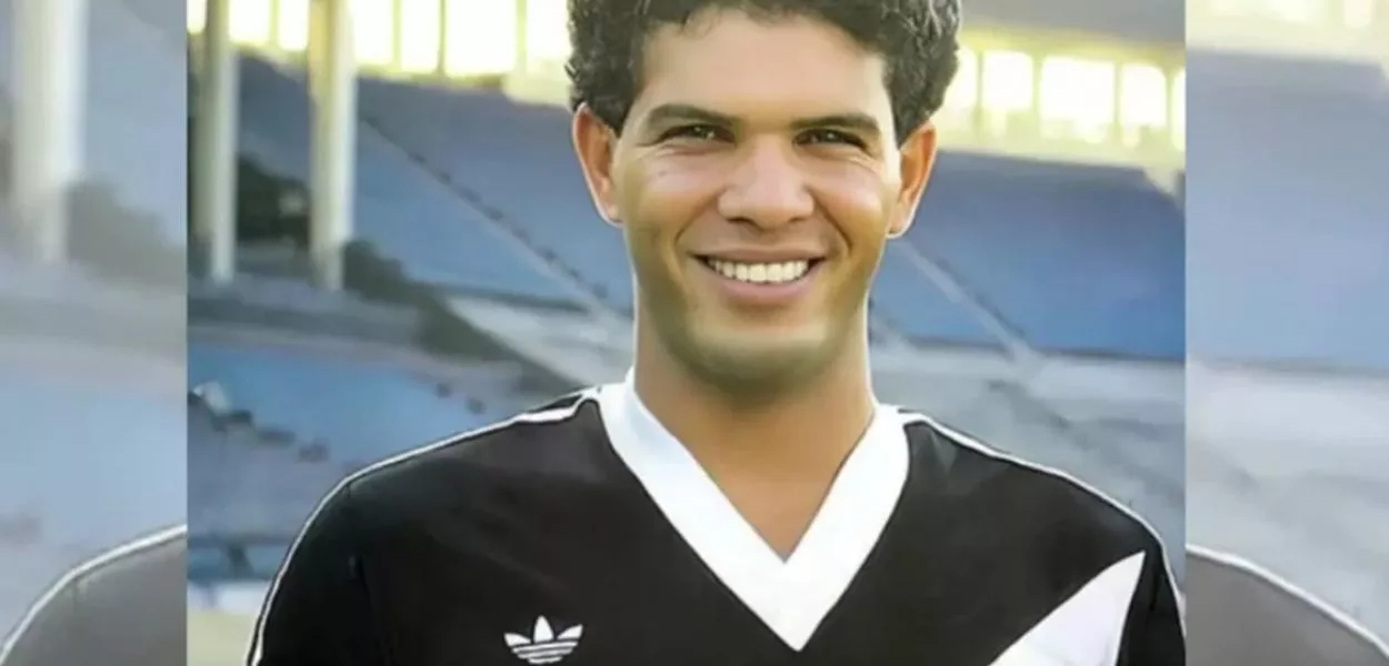 Ídolo Cruz-maltino morreu aos 62 anos, após parada cardíaca. Ele enfrentava problemas de saúde nos últimos anos