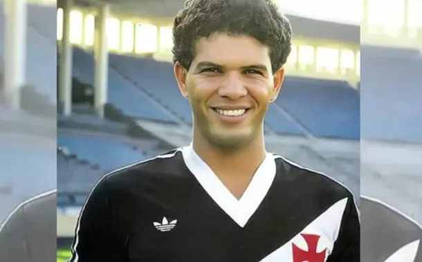 Ídolo Cruz-maltino morreu aos 62 anos, após parada cardíaca. Ele enfrentava problemas de saúde nos últimos anos