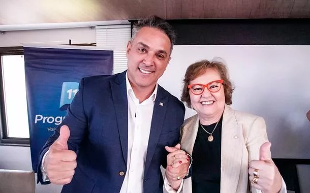 Luciano Zucco e Silvana Covatti