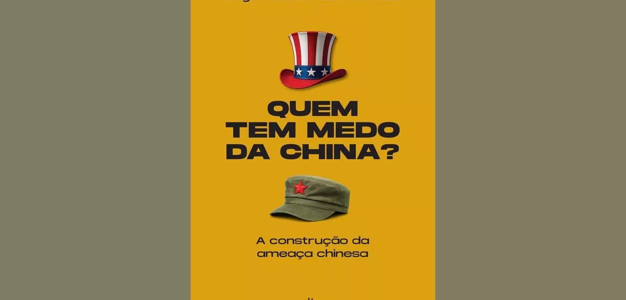 Quem tem medo da China?: novo livro desbrava narrativas de vilanização do gigante asiático