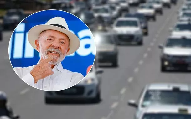 Governo Lula lança linha de crédito de até R$ 30 bilhões para motoristas de app e taxistas nesta terça