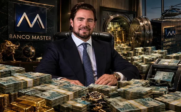 Autoridades da PF estimam que prejuízo do Master chegue em R$ 500 bilhões