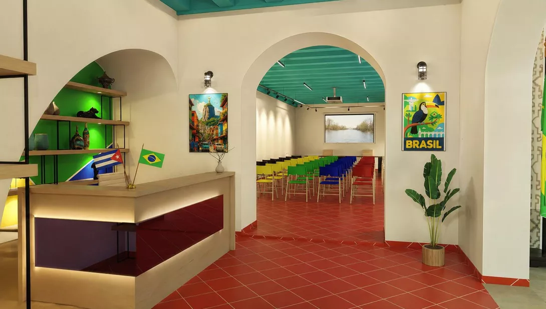 Cuba receberá centro cultural brasileiro pelos 120 anos de relações com o Brasil