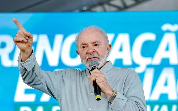 Lula critica privatização da BR Distribuidora: "o que o Brasil ganhou?"
