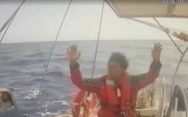 Flotilha de ajuda a Gaza diz que Israel interceptou 39 embarcações