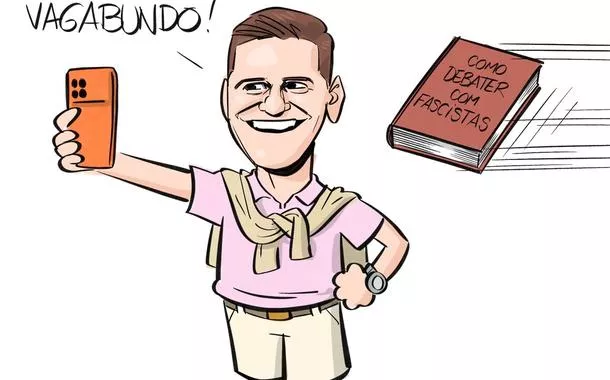 Disse a pessoa que nunca trabalhou - 18 de maio de 2026