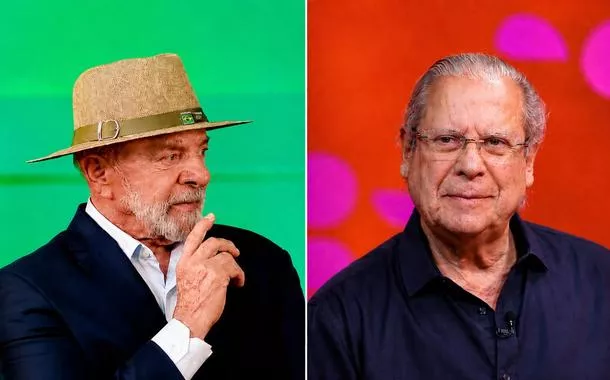 Lula e José Dirceu