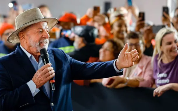 Lula discursa sobre política para exploração de terras raras