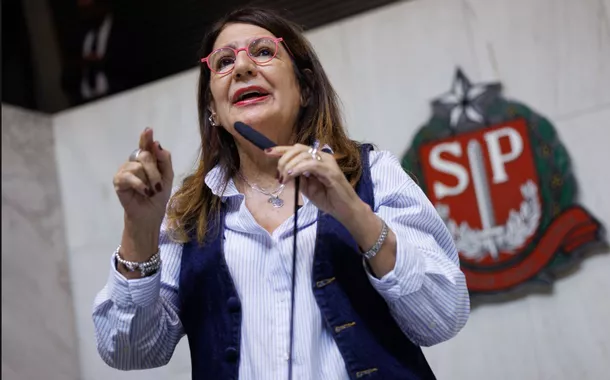 Deputada Beth Sahão 