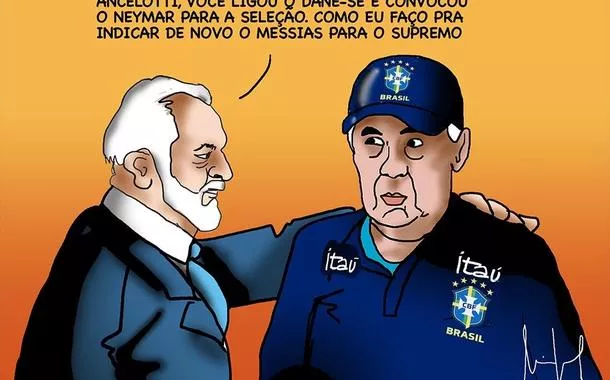Escalação - 19 de maio de 2026