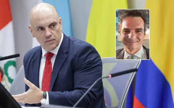 Quem é João Cláudio Nabas, o perito alvo da PF por vazar informações sobre Moraes