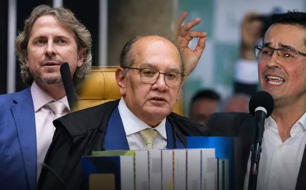 Zeca Dirceu - Gilmar Mendes - Deltan Dallagnol