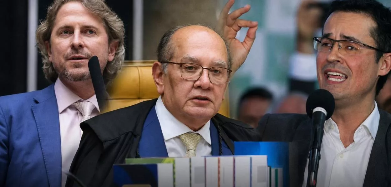Zeca Dirceu - Gilmar Mendes - Deltan Dallagnol