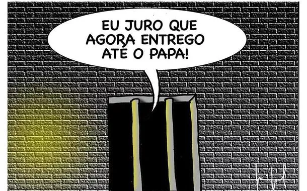 Delação - 19 de maio 2026
