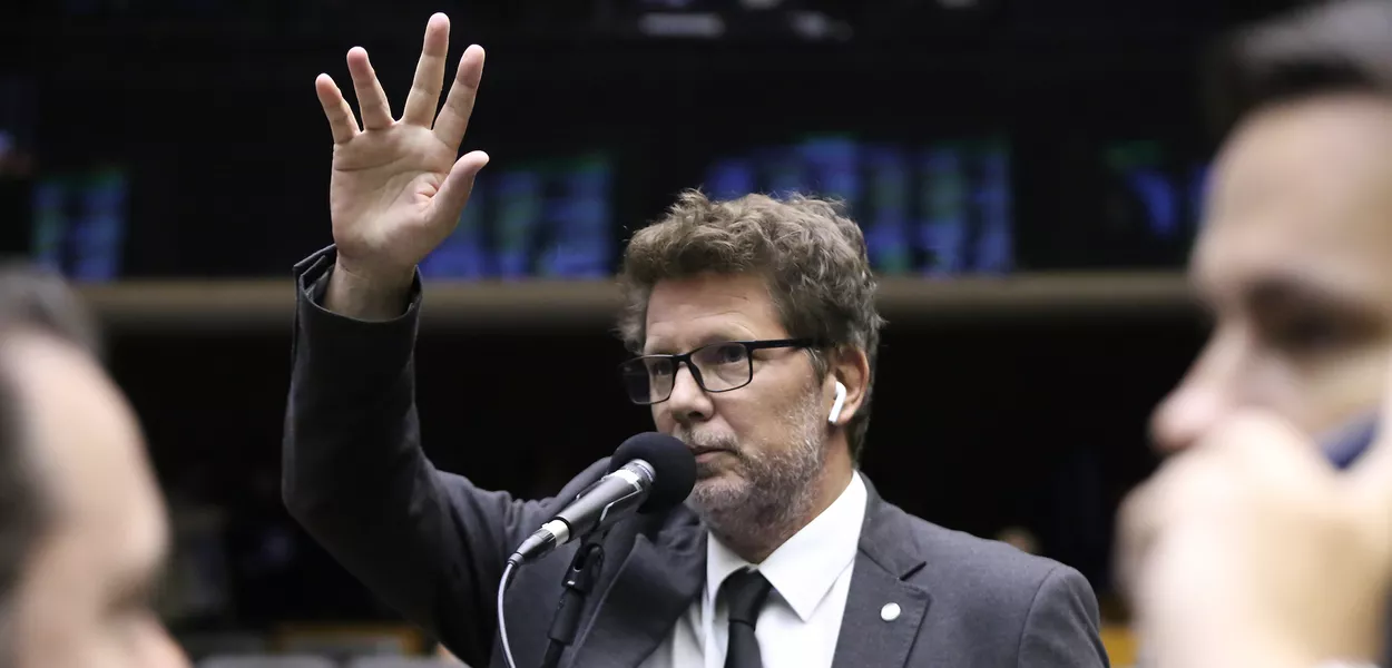 Deputado federal Mário Frias (PL-SP)