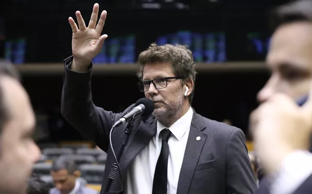Deputado federal Mário Frias (PL-SP)
