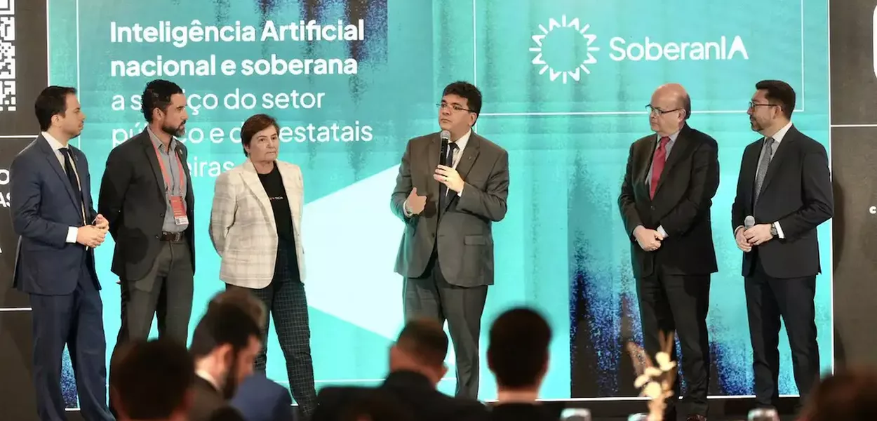 SoberanIA lança plataforma nacional de inteligência artificial voltada ao serviço público