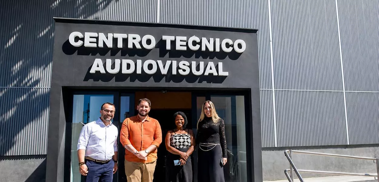 Centro Técnico Audiovisual