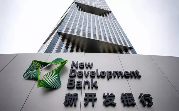 Novo Banco de Desenvolvimento, conhecido como Banco do BRICS