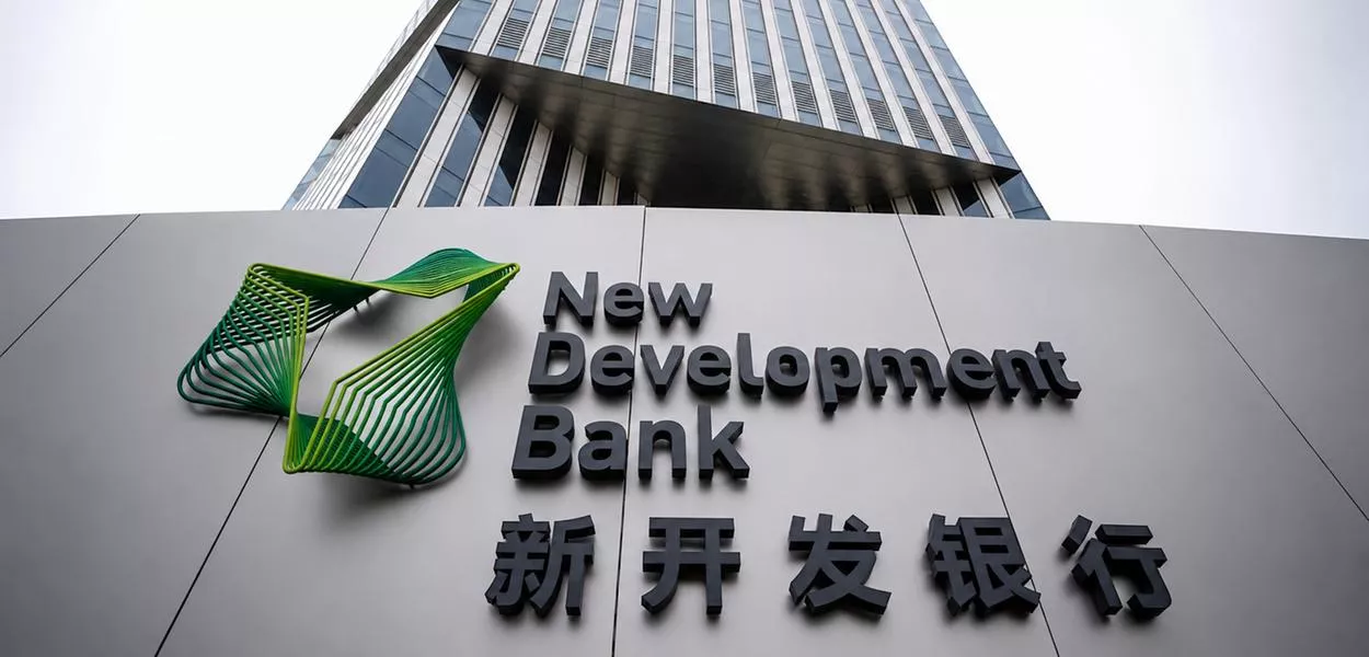 Novo Banco de Desenvolvimento, conhecido como Banco do BRICS