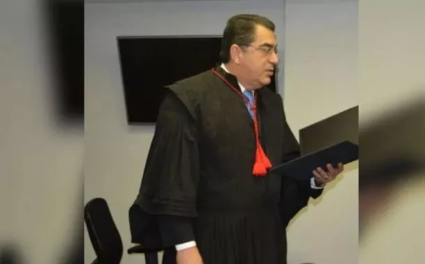 Desembargador Alcides Martins Ribeiro Filho, do Tribunal Regional Federal da 2ª Região (TRF2)