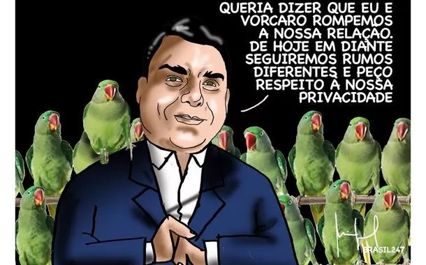 Fim de um romance