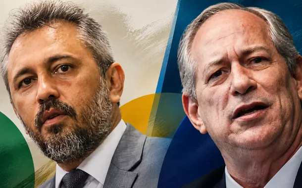 Elmano de Freitas e Ciro Gomes