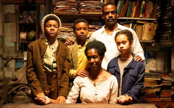 Filme sobre Carolina Maria de Jesus vence prêmio em Cannes