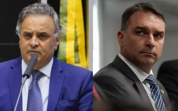 PSDB cogita lançar Aécio Neves ao Planalto após implosão de Flávio Bolsonaro