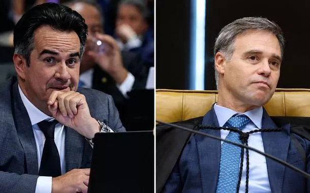 Mendonça determinou bloqueio de aeronave de R$ 10 milhões de Ciro Nogueira