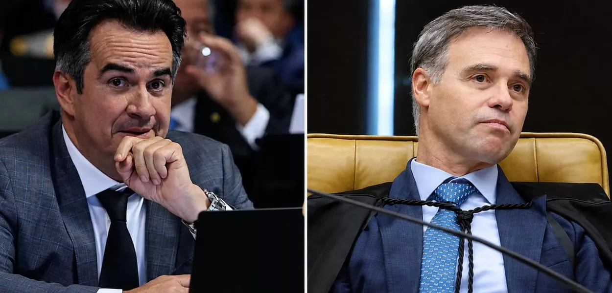 Ciro Nogueira - André Mendonça