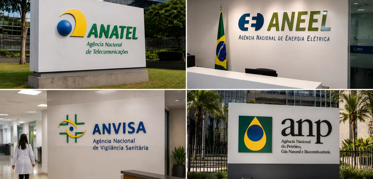 Agências reguladoras