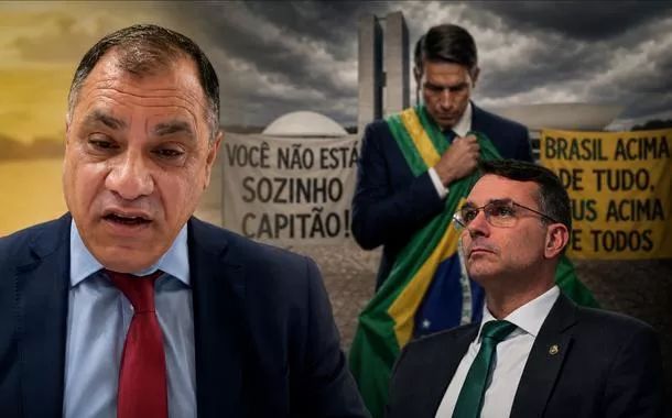 Jorge Folena cobra investigação oficial contra Flávio Bolsonaro após o caso Dark Horse