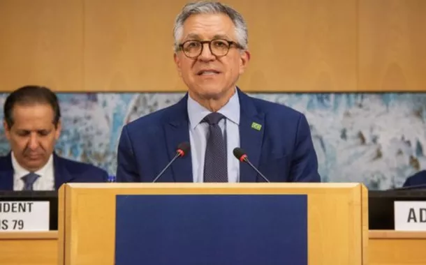 “Estamos reconstruindo o SUS”, diz Padilha na Assembleia Mundial da Saúde da OMS