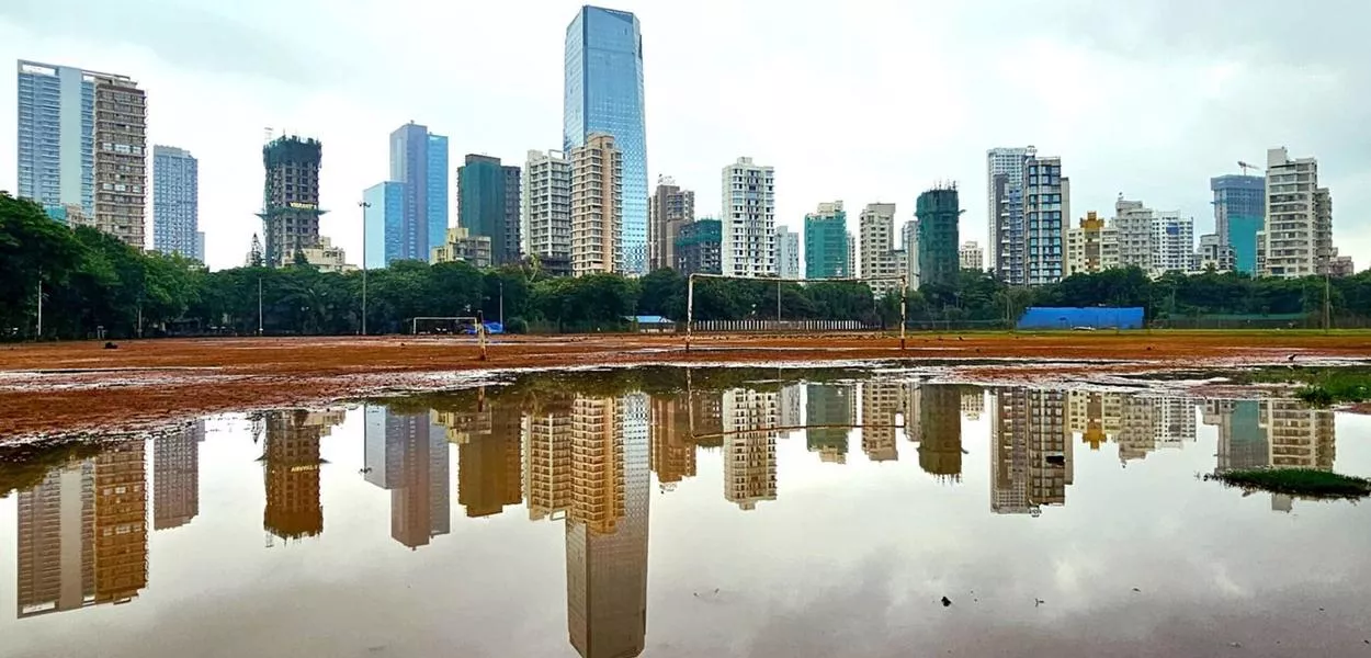 Mercado imobiliário na índia